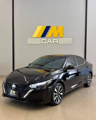 NISSAN SENTRA 2.0 16V GASOLINA ADVANCE XTRONIC