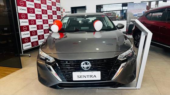 NISSAN SENTRA 2.0 16V GASOLINA ADVANCE XTRONIC
