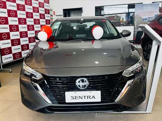 NISSAN-SENTRA-2.0 16V GASOLINA ADVANCE XTRONIC NISSAN-SENTRA-2026
