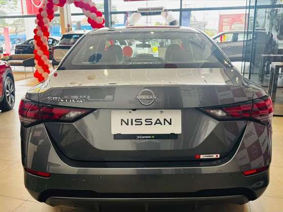NISSAN-SENTRA-2.0 16V GASOLINA ADVANCE XTRONIC NISSAN-SENTRA-2026