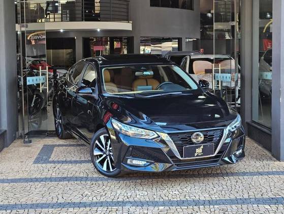 NISSAN SENTRA 2.0 16V GASOLINA EXCLUSIVE XTRONIC