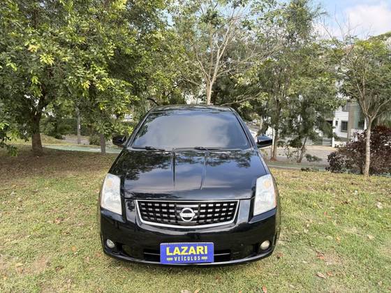 NISSAN SENTRA 2.0 S 16V GASOLINA 4P AUTOMÁTICO