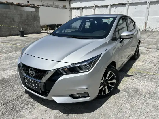 NISSAN-VERSA-1.6 16V FLEX ADVANCE XTRONIC NISSAN-VERSA-2023