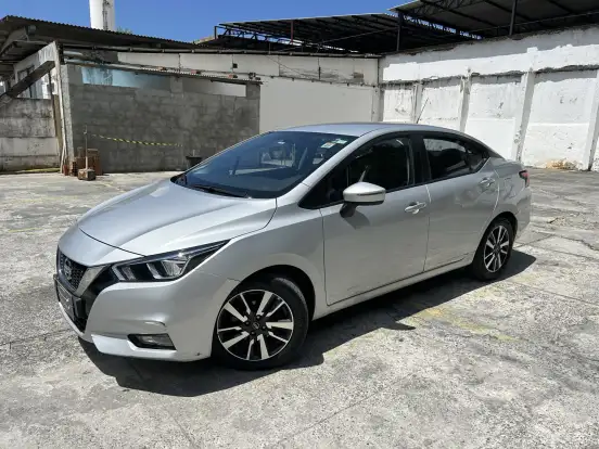 NISSAN-VERSA-1.6 16V FLEX ADVANCE XTRONIC NISSAN-VERSA-2023