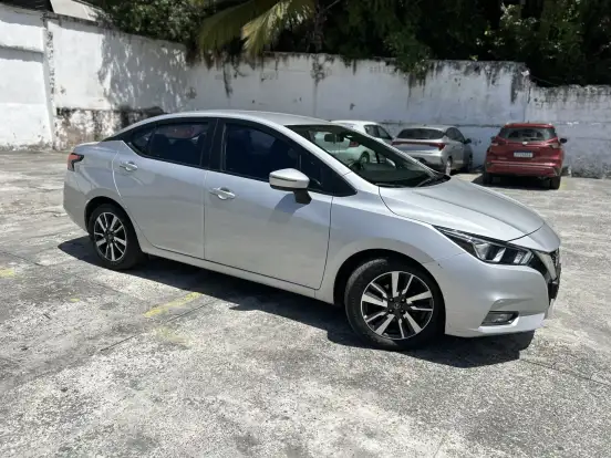 NISSAN-VERSA-1.6 16V FLEX ADVANCE XTRONIC NISSAN-VERSA-2023