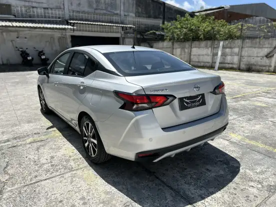 NISSAN-VERSA-1.6 16V FLEX ADVANCE XTRONIC NISSAN-VERSA-2023