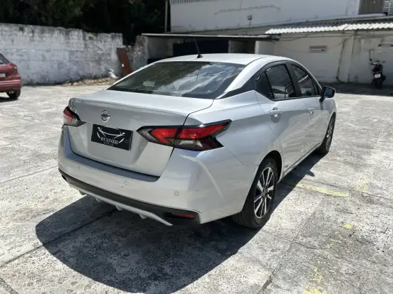 NISSAN-VERSA-1.6 16V FLEX ADVANCE XTRONIC NISSAN-VERSA-2023