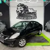 NISSAN VERSA 1.6 16V FLEX SV 4P MANUAL NISSAN VERSA 1.6 16V FLEX SV 4P MANUAL