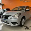 NISSAN VERSA 1.6 16V FLEXSTART S 4P MANUAL NISSAN VERSA 1.6 16V FLEXSTART S 4P MANUAL