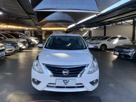 NISSAN VERSA 1.6 16V FLEXSTART SL 4P XTRONIC