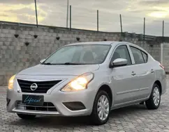 NISSAN VERSA 1.0 12V FLEX 4P MANUAL NISSAN VERSA 1.0 12V FLEX 4P MANUAL