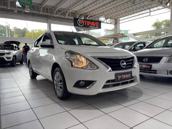 NISSAN VERSA 1.0 12V FLEX 4P MANUAL