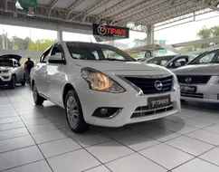 NISSAN VERSA 1.0 12V FLEX 4P MANUAL NISSAN VERSA 1.0 12V FLEX 4P MANUAL