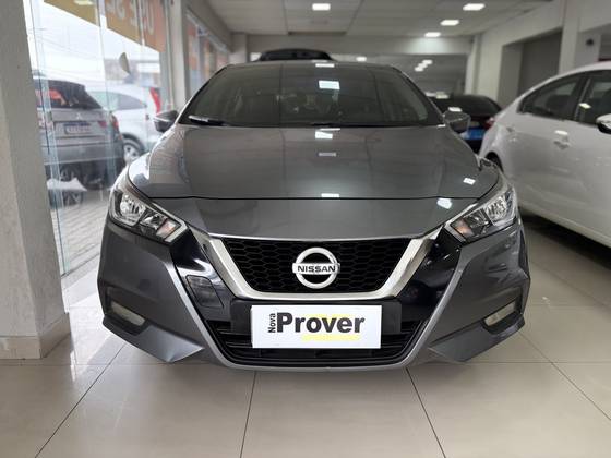 NISSAN VERSA 1.6 16V FLEX ADVANCE XTRONIC