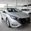 NISSAN VERSA 1.6 16V FLEX ADVANCE XTRONIC NISSAN VERSA 1.6 16V FLEX ADVANCE XTRONIC
