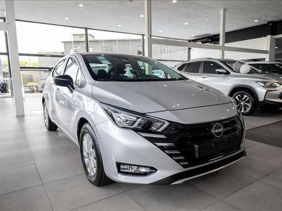NISSAN-VERSA-1.6 16V FLEX ADVANCE XTRONIC NISSAN-VERSA-2026