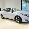 NISSAN VERSA 1.6 16V FLEX ADVANCE XTRONIC NISSAN VERSA 1.6 16V FLEX ADVANCE XTRONIC