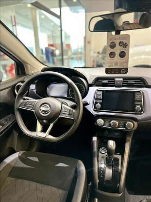 NISSAN-VERSA-1.6 16V FLEX ADVANCE XTRONIC NISSAN-VERSA-2026