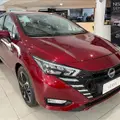 NISSAN VERSA 1.6 16V FLEX ADVANCE XTRONIC NISSAN VERSA 1.6 16V FLEX ADVANCE XTRONIC