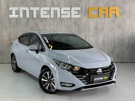 NISSAN VERSA 1.6 16V FLEX ADVANCE XTRONIC