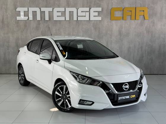NISSAN VERSA 1.6 16V FLEX ADVANCE XTRONIC