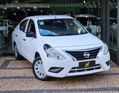 NISSAN VERSA 1.6 16V FLEXSTART V-DRIVE MANUAL NISSAN VERSA 1.6 16V FLEXSTART V-DRIVE MANUAL