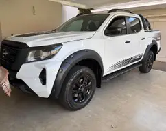 NISSAN FRONTIER 2.3 16V TURBO DIESEL ATTACK CD 4X4 AUTOMÁTICO NISSAN FRONTIER 2.3 16V TURBO DIESEL ATTACK CD 4X4 AUTOMÁTICO