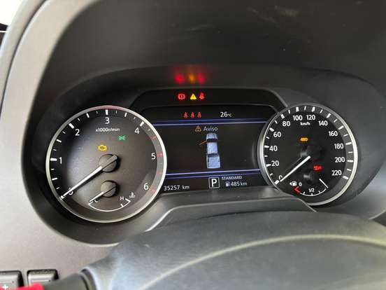 NISSAN-FRONTIER-2.3 16V TURBO DIESEL ATTACK CD 4X4 AUTOMÁTICO NISSAN-FRONTIER-2024