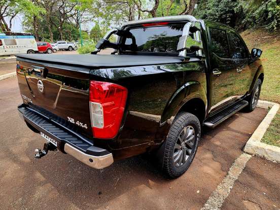 NISSAN-FRONTIER-2.3 16V TURBO DIESEL XE CD 4X4 AUTOMÁTICO NISSAN-FRONTIER-2020