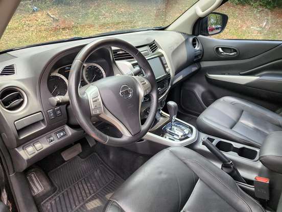 NISSAN-FRONTIER-2.3 16V TURBO DIESEL XE CD 4X4 AUTOMÁTICO NISSAN-FRONTIER-2020