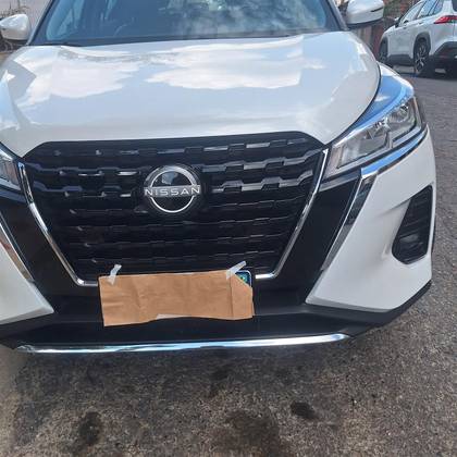 NISSAN KICKS 1.6 16V FLEXSTART ADVANCE XTRONIC