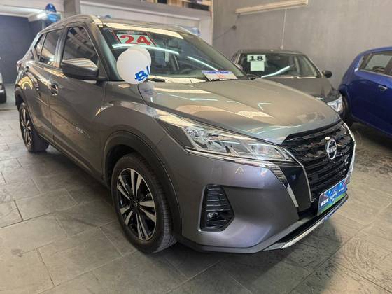 NISSAN KICKS 1.6 16V FLEXSTART ADVANCE XTRONIC