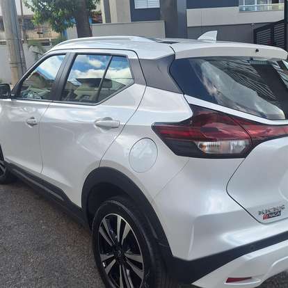 NISSAN-KICKS-1.6 16V FLEXSTART ADVANCE XTRONIC NISSAN-KICKS-2024