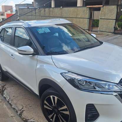 NISSAN-KICKS-1.6 16V FLEXSTART ADVANCE XTRONIC NISSAN-KICKS-2024