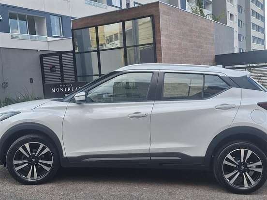 NISSAN-KICKS-1.6 16V FLEXSTART ADVANCE XTRONIC NISSAN-KICKS-2024