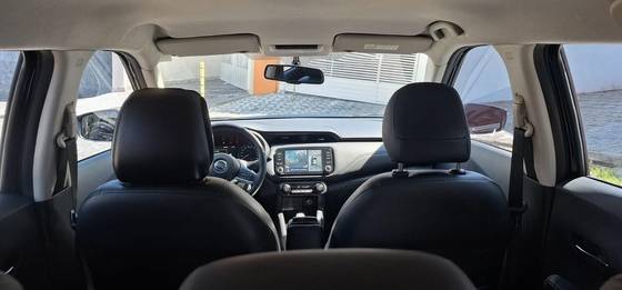 NISSAN KICKS 1.6 16V FLEXSTART EXCLUSIVE XTRONIC