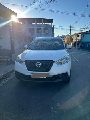 NISSAN KICKS 1.6 16V FLEXSTART S 4P XTRONIC