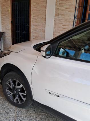 NISSAN KICKS 1.6 16V FLEXSTART SENSE XTRONIC