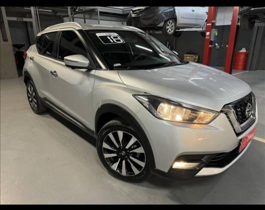 NISSAN KICKS 1.6 16V FLEXSTART SL 4P XTRONIC