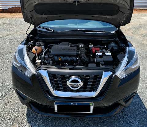 NISSAN-KICKS-1.6 16V FLEXSTART SL 4P XTRONIC NISSAN-KICKS-2019