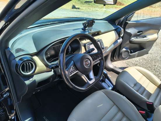 NISSAN-KICKS-1.6 16V FLEXSTART SL 4P XTRONIC NISSAN-KICKS-2019