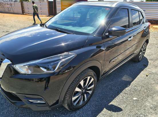 NISSAN-KICKS-1.6 16V FLEXSTART SL 4P XTRONIC NISSAN-KICKS-2019