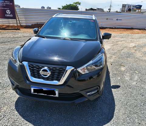NISSAN-KICKS-1.6 16V FLEXSTART SL 4P XTRONIC NISSAN-KICKS-2019