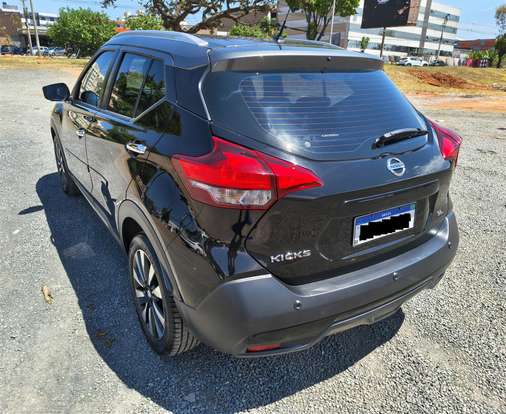 NISSAN-KICKS-1.6 16V FLEXSTART SL 4P XTRONIC NISSAN-KICKS-2019