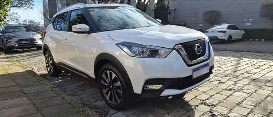 NISSAN-KICKS-1.6 16V FLEXSTART SV 4P XTRONIC NISSAN-KICKS-2019