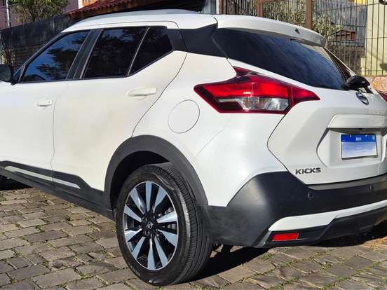 NISSAN-KICKS-1.6 16V FLEXSTART SV 4P XTRONIC NISSAN-KICKS-2019