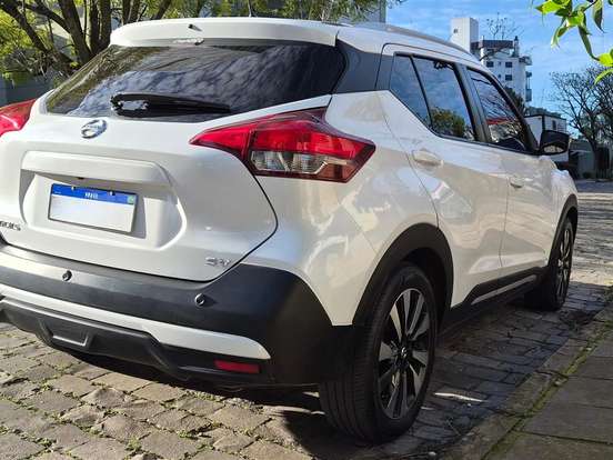 NISSAN-KICKS-1.6 16V FLEXSTART SV 4P XTRONIC NISSAN-KICKS-2019