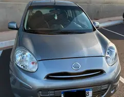 NISSAN MARCH 1.0 S 16V FLEX 4P MANUAL NISSAN MARCH 1.0 S 16V FLEX 4P MANUAL
