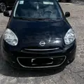 NISSAN MARCH 1.0 S 16V FLEX 4P MANUAL NISSAN MARCH 1.0 S 16V FLEX 4P MANUAL