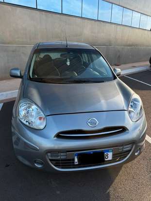 NISSAN-MARCH-1.0 S 16V FLEX 4P MANUAL NISSAN-MARCH-2012